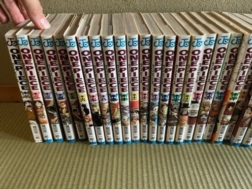 新品13冊分あり【1巻〜71巻】ワンピース