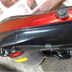 MOOSOO  コード付き掃除機　D600の画像