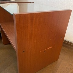 サイドテーブルの画像