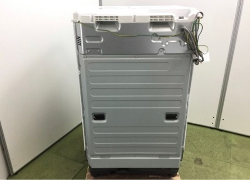 激安美品【2021年製】Panasonic 10kg ドラム式洗濯乾燥機　配達?
