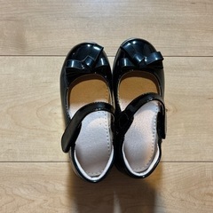 お値下げ　女の子　フォーマルシューズ　19cm