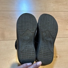 お値下げ　女の子　フォーマルシューズ　19cmの画像
