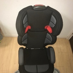 GRACO ジュニアシート　黒
