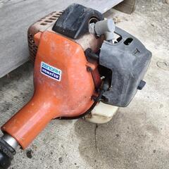エンジン草刈り機