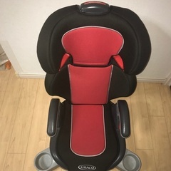 GRACO ジュニアシート カラーズ