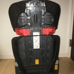 GRACO ジュニアシート カラーズの画像