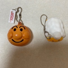 キーホルダーの画像