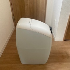 強力消臭紙おむつ処理ポット共通専用カセット