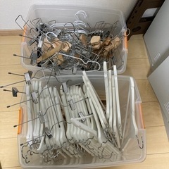 IKEA ハンガーまとめ売り　50円〜