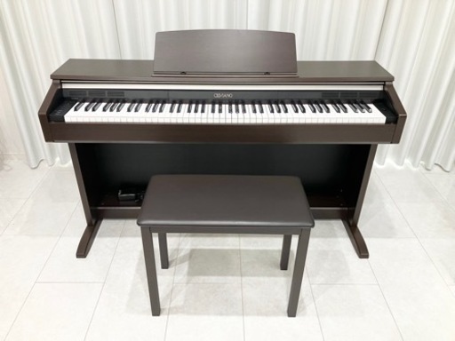 美品 宮崎県 宮崎市 引き取り限定 カシオ CASIO AP-220BN デジタルピアノ 88鍵 CELVIANO セルヴィアーノ 2012年製