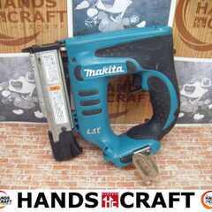 マキタ makita PT351D ピンタッカ 中古品 18V 本体のみ 【ハンズクラフト宜野湾店】