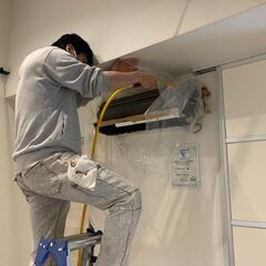 　♪家賃補助あり　　♪社会保険　♪福利厚生あり　 清掃　ハウスクリーニングのお仕事の画像