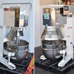 直3/26終了】≪yt802ジ≫ 関東混合機/カントー 業務用ミキサー HPI-