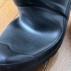 26〜27cm HUNTER 難有　ラバーブーツ レインブーツ 長靴の画像