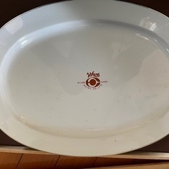 大皿/フルーツ皿/サラダ皿の画像