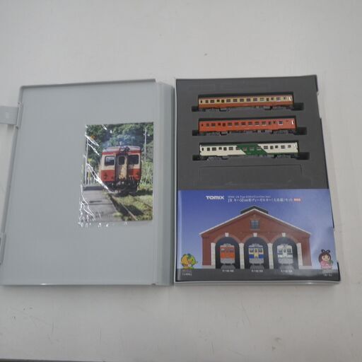 Tomix トミックス 92966 キハ52系100形 大糸線セット【モノ市場東浦店】41