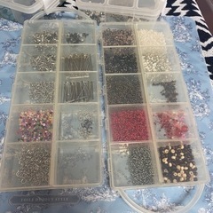 ジュエリーを作ろう^_^の画像