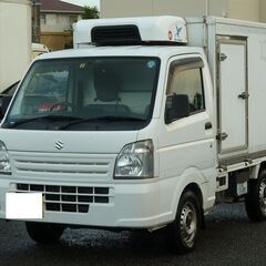 H29 キャリィトラック　-20℃冷凍車　オートマ ETC　キー...