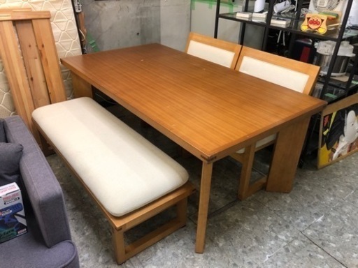 maruni ダイニングセット