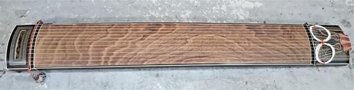 高級 和楽器 演奏会用 琴 くり甲 13弦 十三弦 箏 (桃谷) 今宮のその他