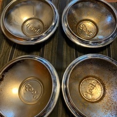 ジープ純正ホイールキャップの画像