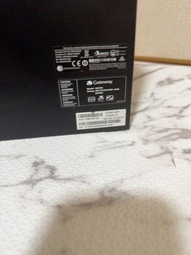 デスクトップ　パソコン