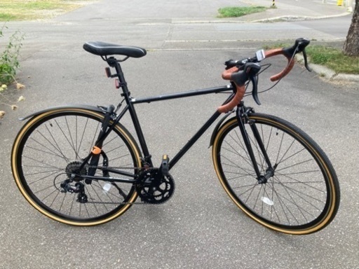 カノーバー　ロードバイク