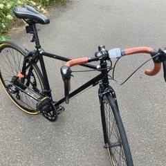 カノーバー ロードバイク