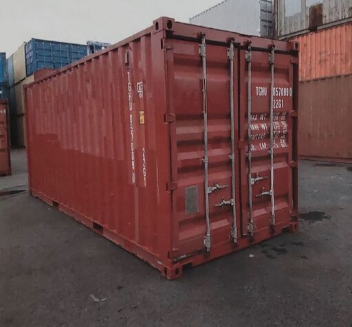 ★20F///40F各種中古コンテナ・ コンテナハウス