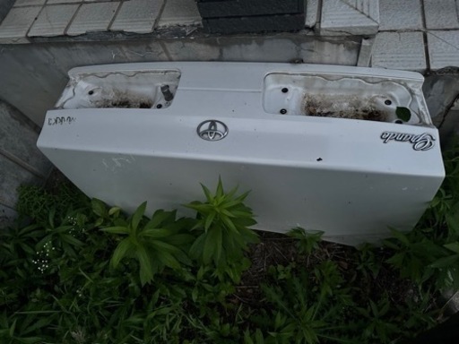 100系マークIIトランク 前期