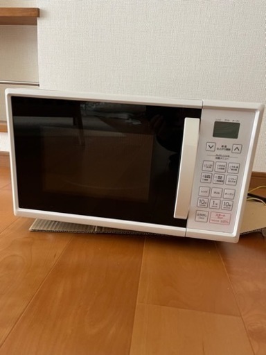 ニトリ　オーブンレンジ