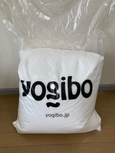 ヨギボーの中身