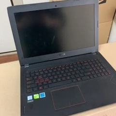 ゲーミングノートPC  GTX1060