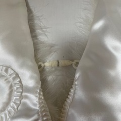 ファーショール 羽毛100パーセント 成人式 着物 振袖④の画像