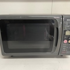 まだまだ使えます‼︎National オーブンレンジ　NE-C5 動作確認済みの画像