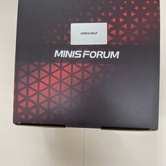 【新品】minis Forum   UM590 ８GB   AM...