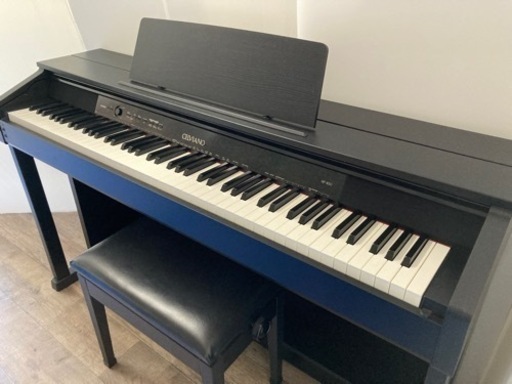 お買い得！美品！CASIO  セルビアーノ  AP450  電子ピアノ