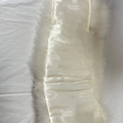 ファーショール 羽毛100パーセント 成人式 着物 振袖⑤の画像