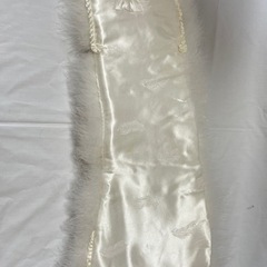 ファーショール 羽毛100パーセント 成人式 着物 振袖⑤の画像