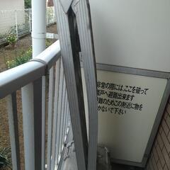 バイク用アルミラダー(購入者決まりました)の画像