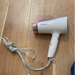 Panasonicのドライヤー