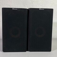 ✨🔔期間限定・特別価格🔔✨HOMESOUND ホームサウンド ペアスピーカー MS-210J ブラック ウッド調の画像