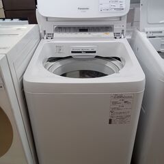 ★ジモティ割あり★ Panasonic 洗濯機 8Kg 19年製 動作確認／クリーニング済み TK032