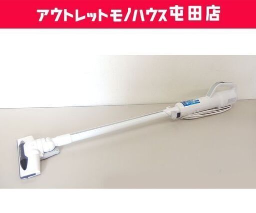 アイリスオーヤマ スティッククリーナー 2019年製 IC-SBC2 ホワイト 掃除機 ☆ 札幌市 北区 屯田