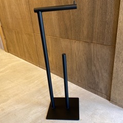 トイレットペーパーホルダーの画像