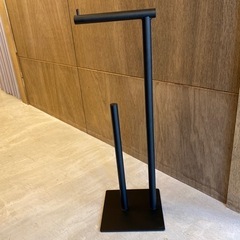 トイレットペーパーホルダーの画像