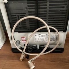 リンナイ　ガスファンヒーター　【美品】の画像