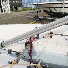 ヨット　ディンギー　シカーダの画像
