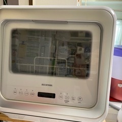アイリスオーヤマ 食器洗い乾燥機