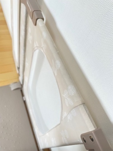 ベビーゲート　おくだけとおせんぼ　おくトビラ　S